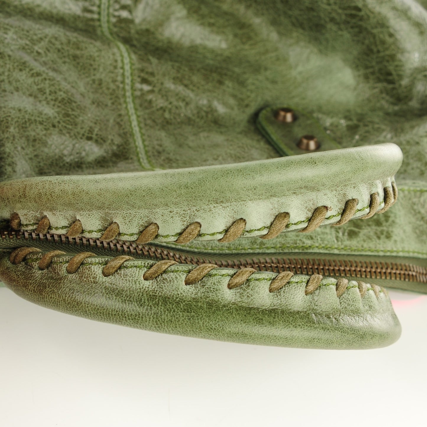 Chevre Classic Hardware Weekender Dolma
