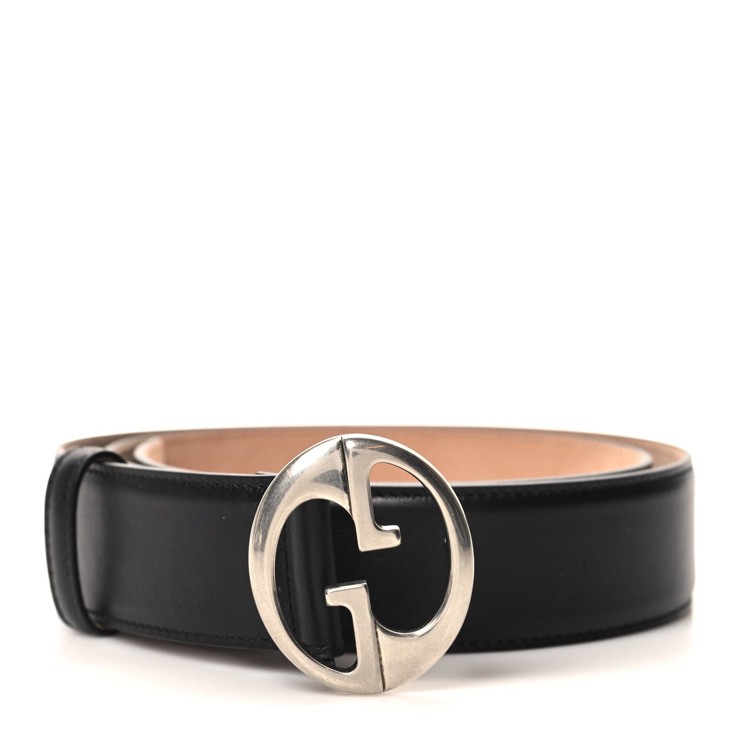 Calfskin 1973 Belt 95 38 Black