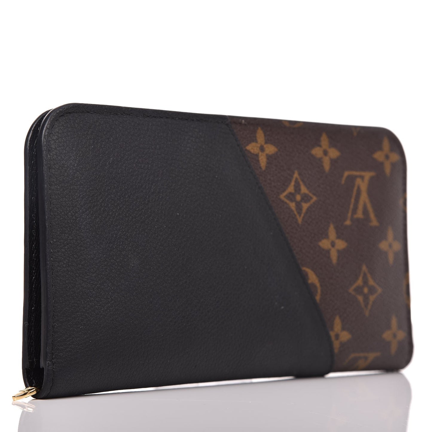Monogram Monogram Kimono Wallet Black