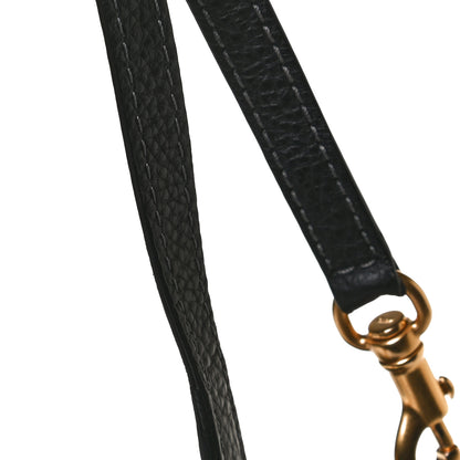 Chloe Calfskin Small Marcie Satchel Black 11 of 11