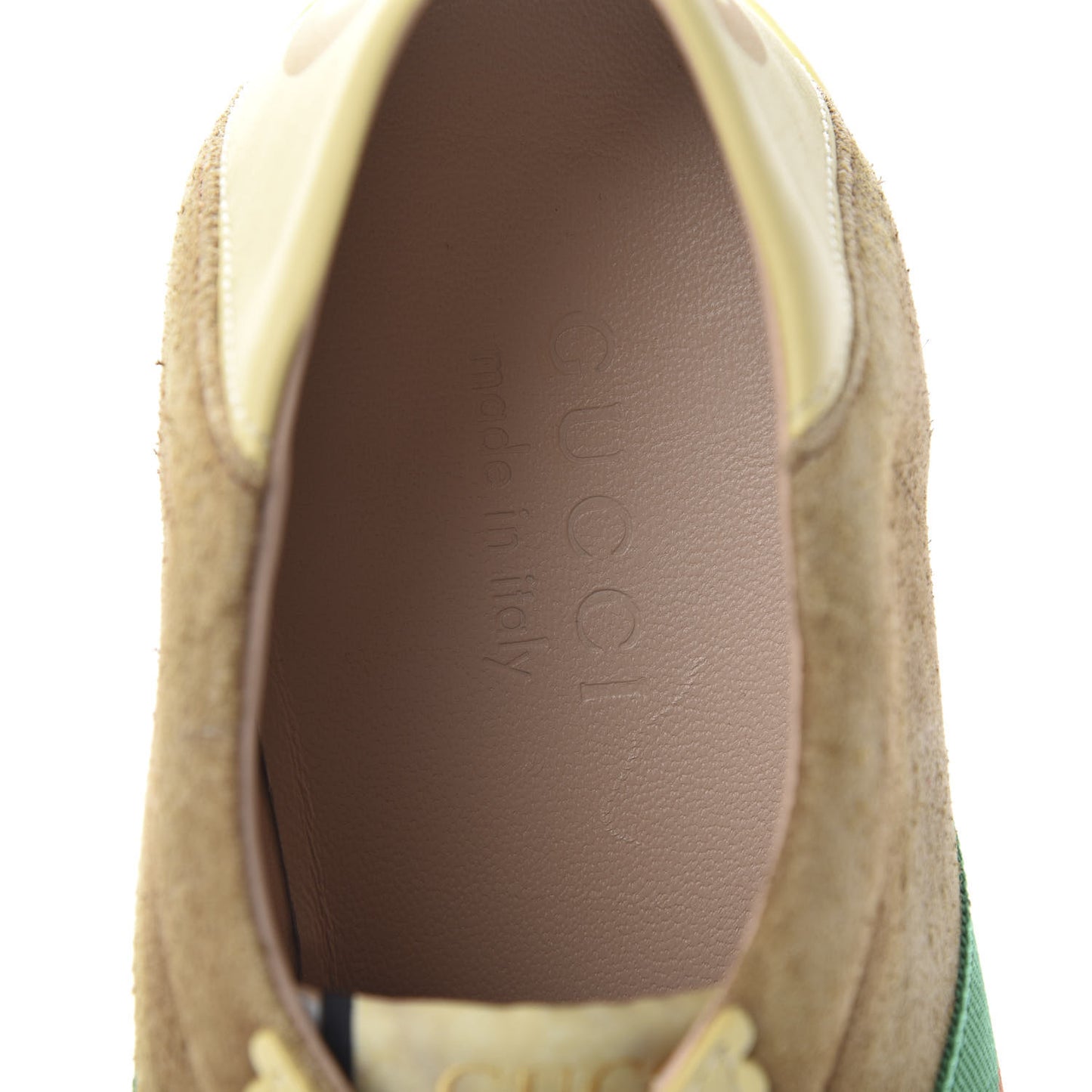 Suede Web Mens Rocket Sneakers 8 Nocciola Burro
