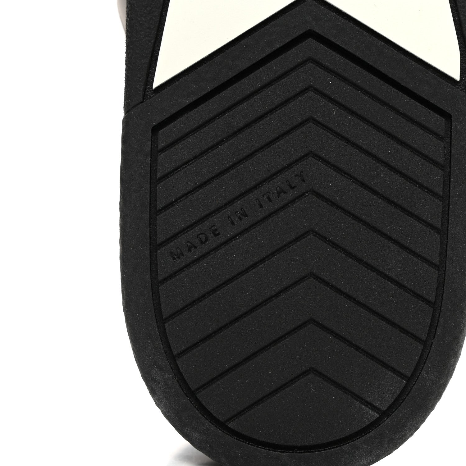 Christian Dior CHRISTIAN DIOR Calfskin Suede Logo Sneakers 39 Black 8 of 9