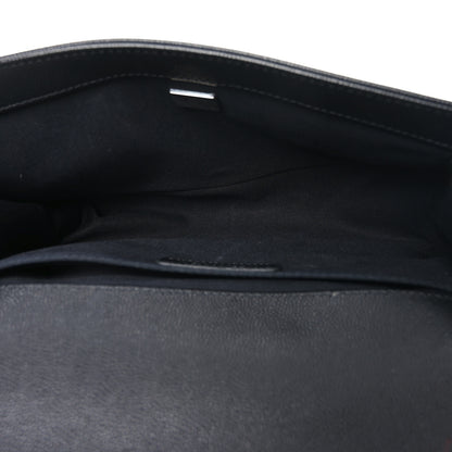 Chanel Caviar Quilted Medium Boy Flap Black 5 of 10