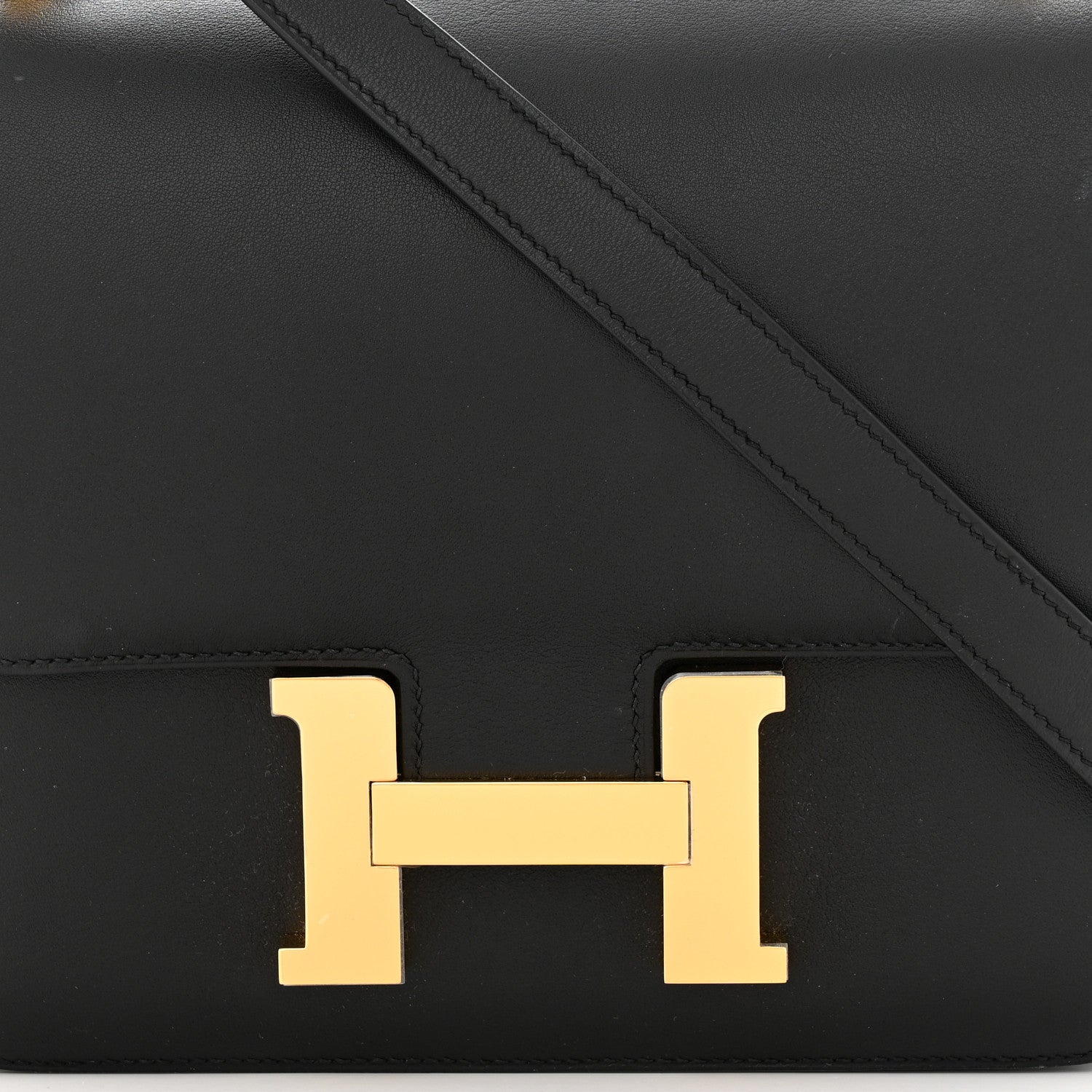 Hermes Swift Constance 24 Black 8 of 11