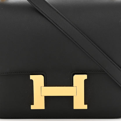 Hermes Swift Constance 24 Black 8 of 11