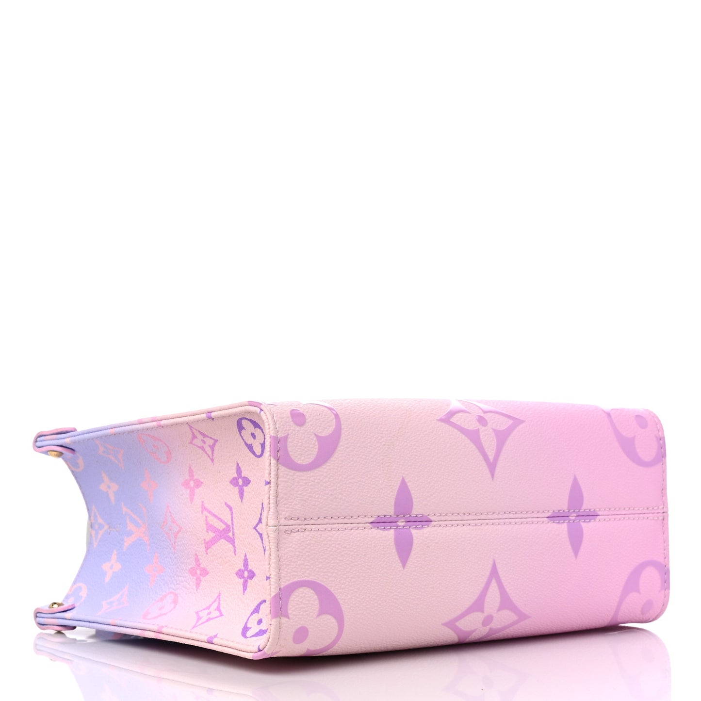 Monogram Giant Spring In The City Onthego PM Sunrise Pastel