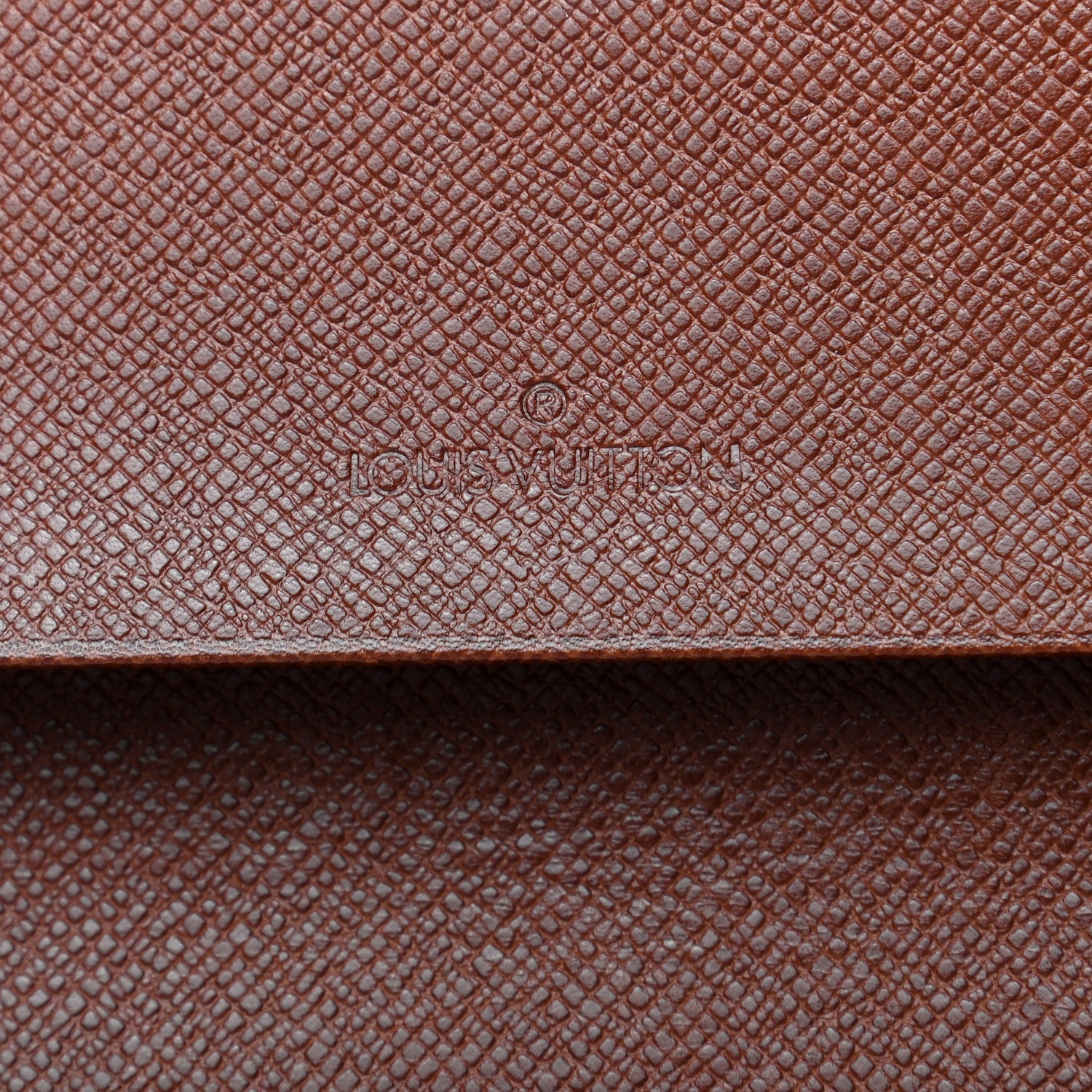 Louis Vuitton Monogram Pochette Rabat Clutch 5 of 8