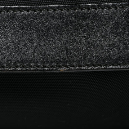 Gucci Canvas Messenger Bag Black 18 of 28