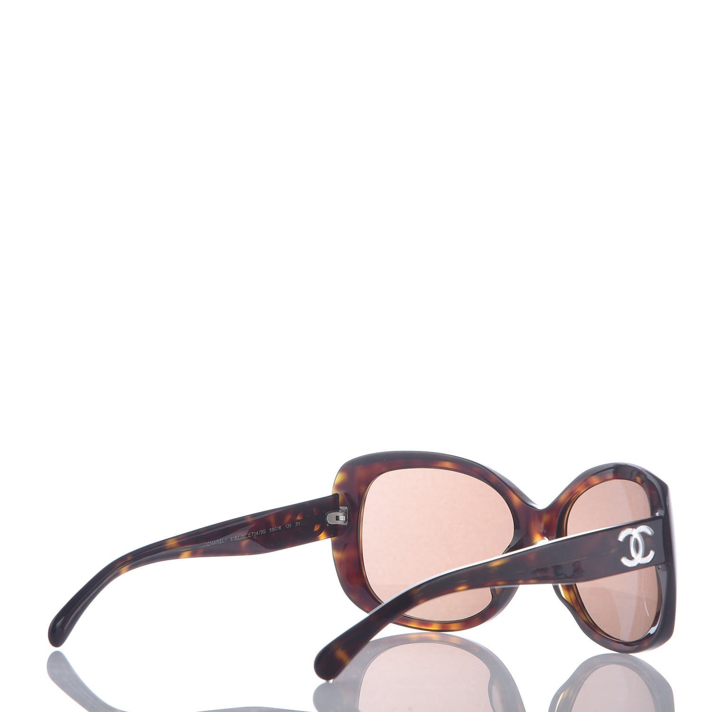 CC Sunglasses 5183-A Tortoise