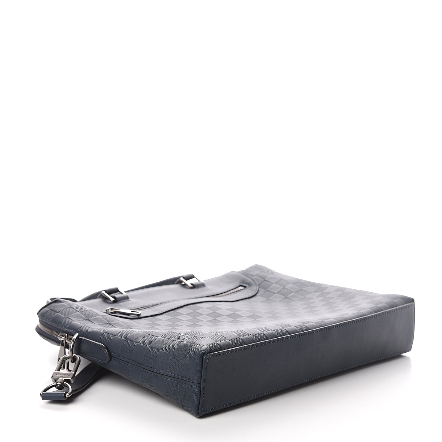 Damier Infini Porte-Documents Jour Briefcase Cosmos