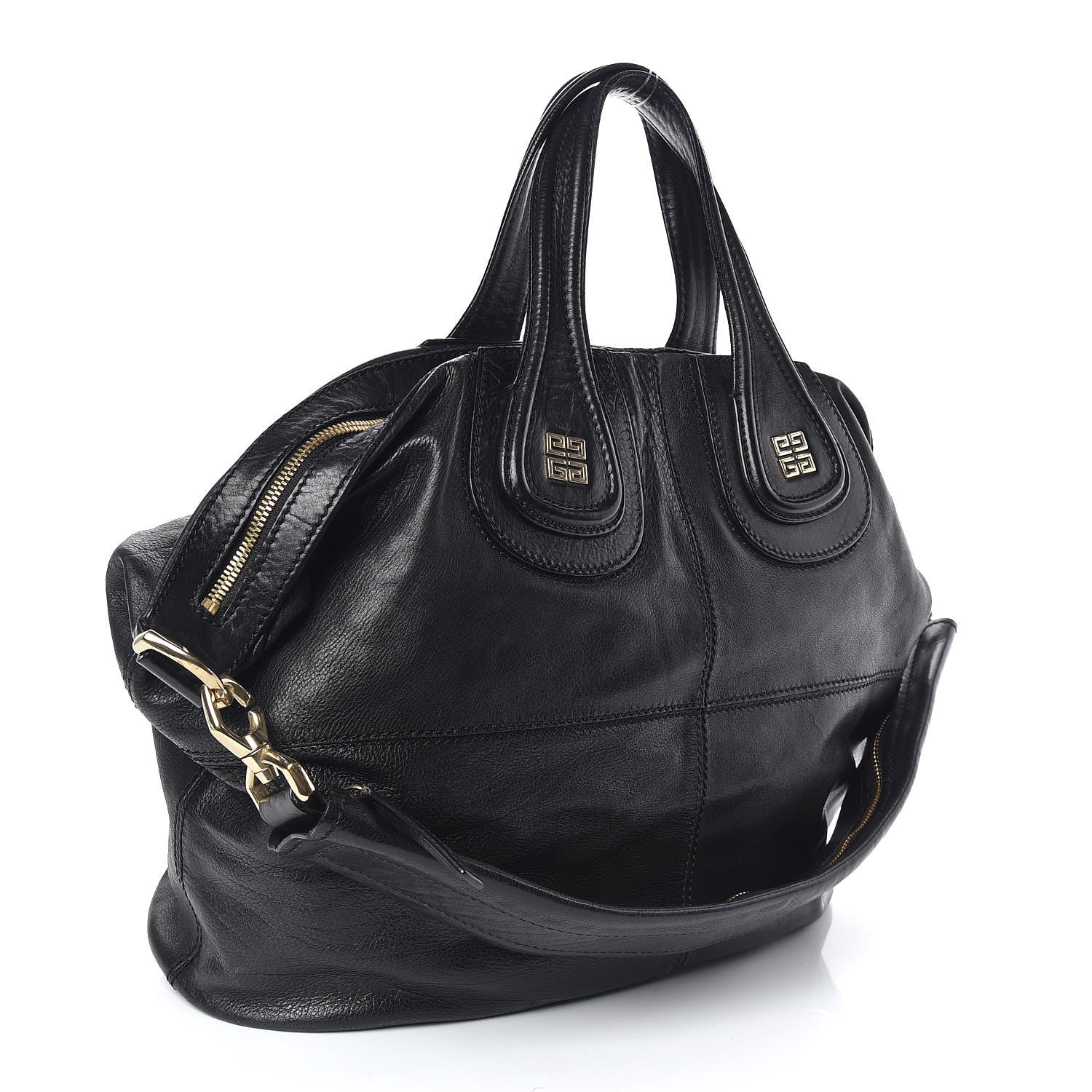 Givenchy Calfskin Medium Nightingale Black 3 of 10