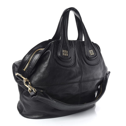 Givenchy Calfskin Medium Nightingale Black 3 of 10