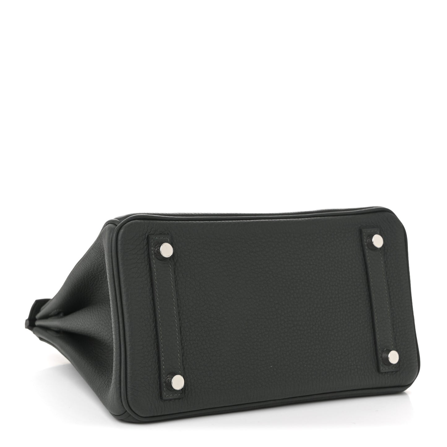 Togo Birkin 25 Vert Fonce