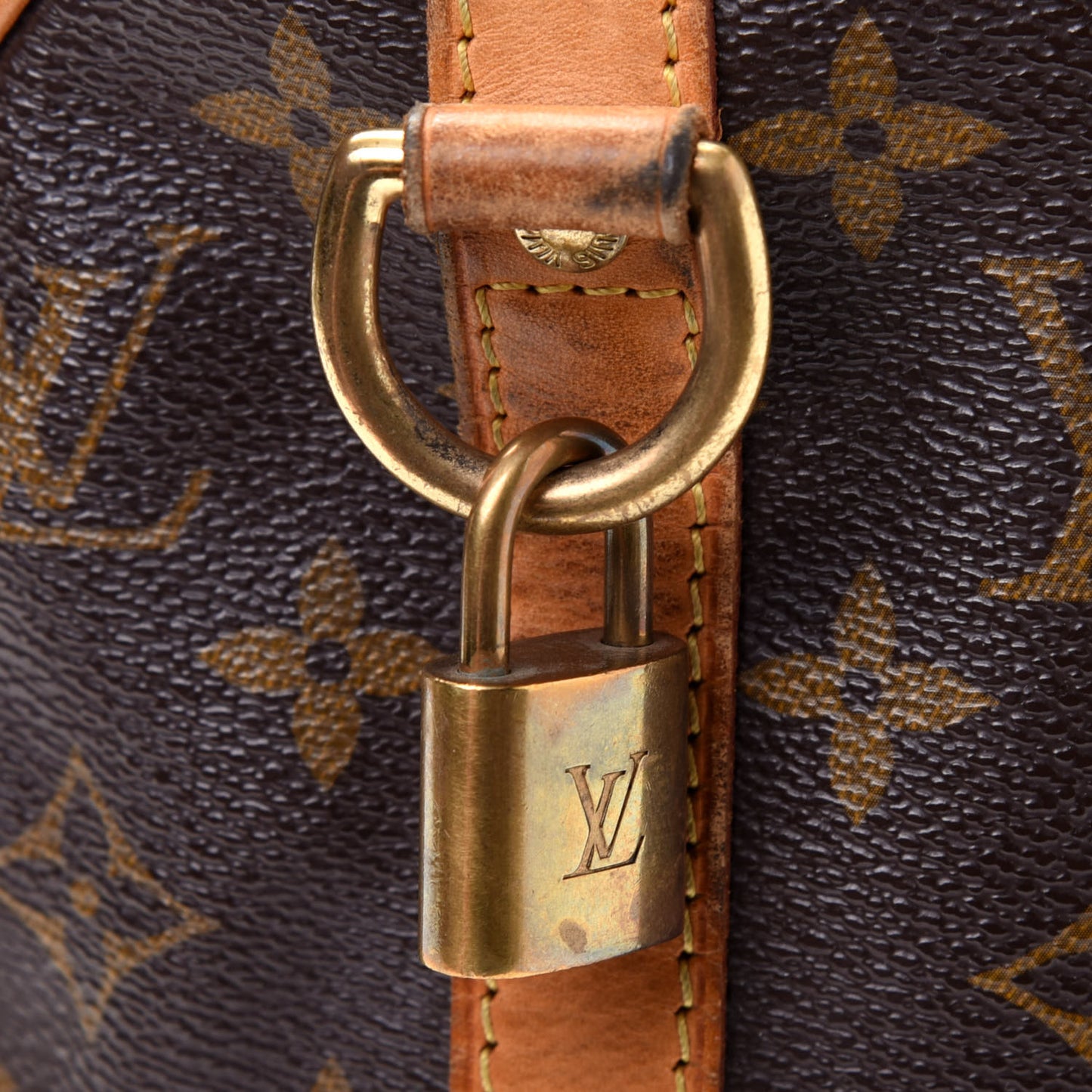 Monogram Speedy Bandouliere 25