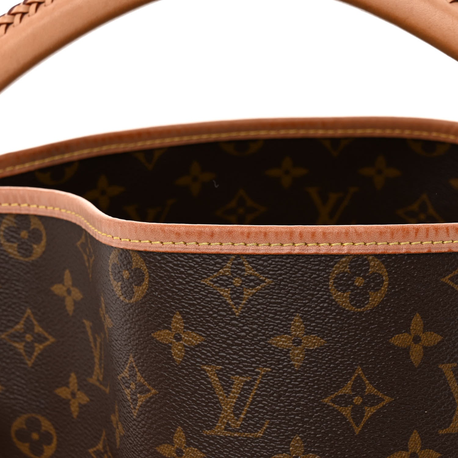 Louis Vuitton Monogram Artsy MM 14 of 16