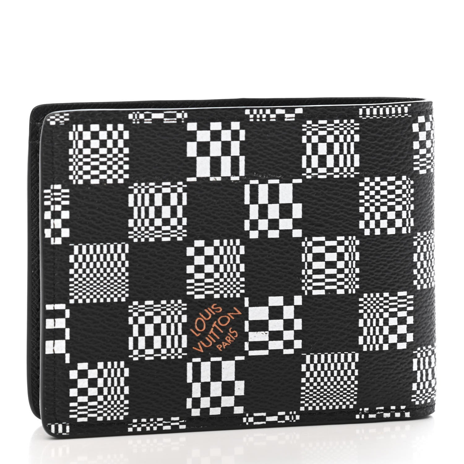 Louis Vuitton Damier Distorted Multiple Wallet 2 of 4