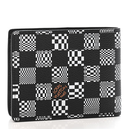 Louis Vuitton Damier Distorted Multiple Wallet 2 of 4
