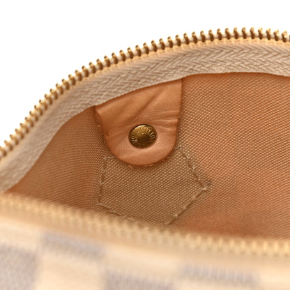 Louis Vuitton Damier Azur Speedy 25 11 of 15