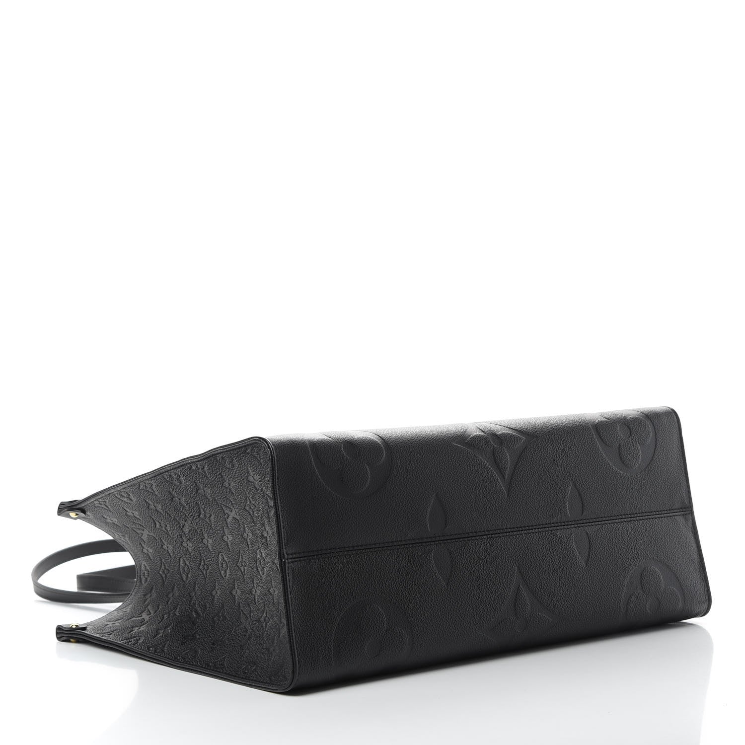 Louis Vuitton Empreinte Monogram Giant Onthego GM Black 5 of 13