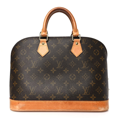 Louis Vuitton Monogram Alma PM 1 of 11