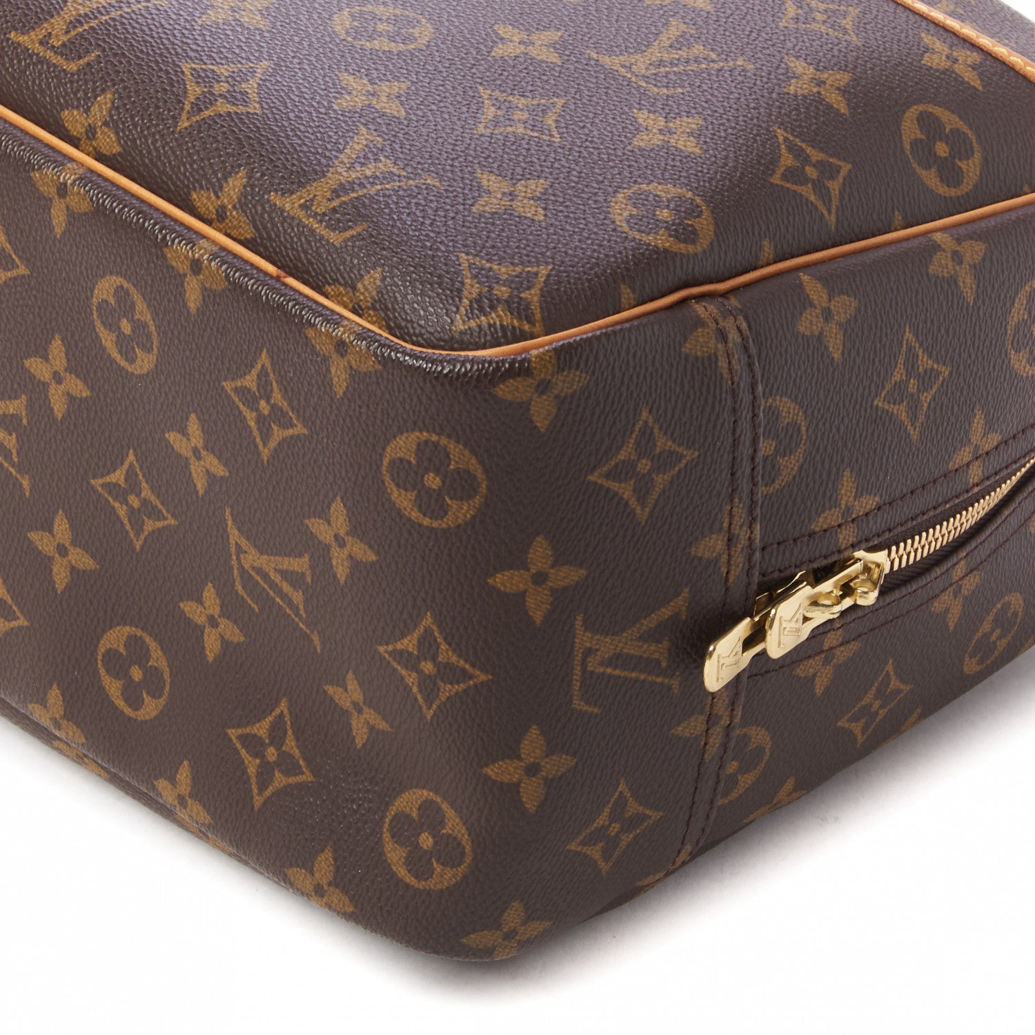 Louis Vuitton Monogram Deauville 5 of 9