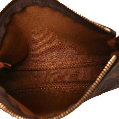Louis Vuitton Monogram Mini Pochette Accessories 5 of 10