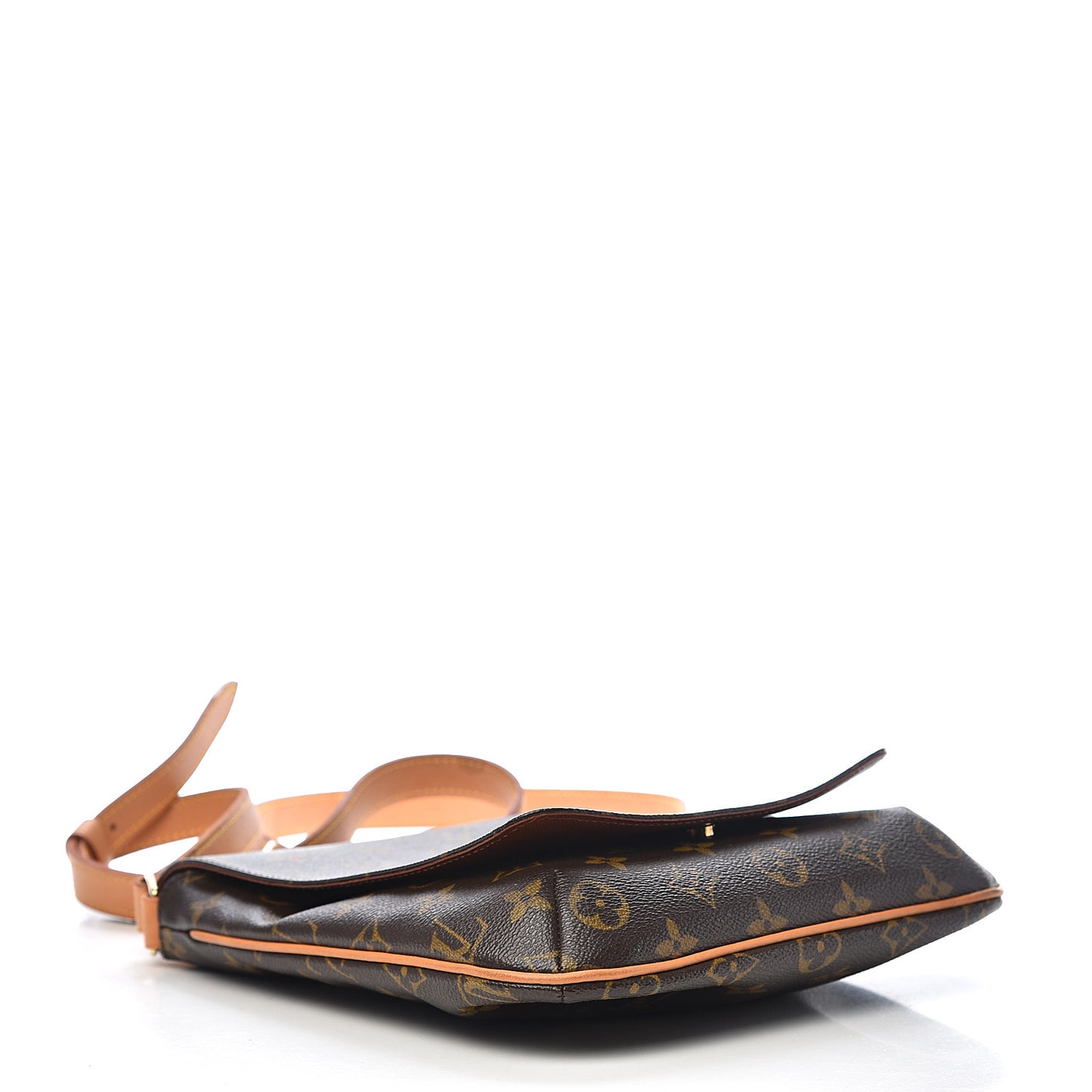 Monogram Musette Salsa Long Strap