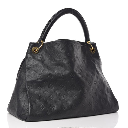 Louis Vuitton Empreinte Artsy MM Infini 3 of 14