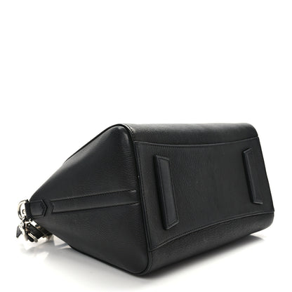 Givenchy Sugar Goatskin Small Antigona Black 4 of 13