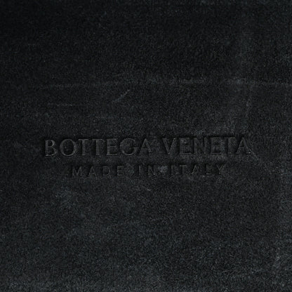 Bottega Veneta Grained Calfskin Intrecciato Mini Arco Tote Black 7 of 10