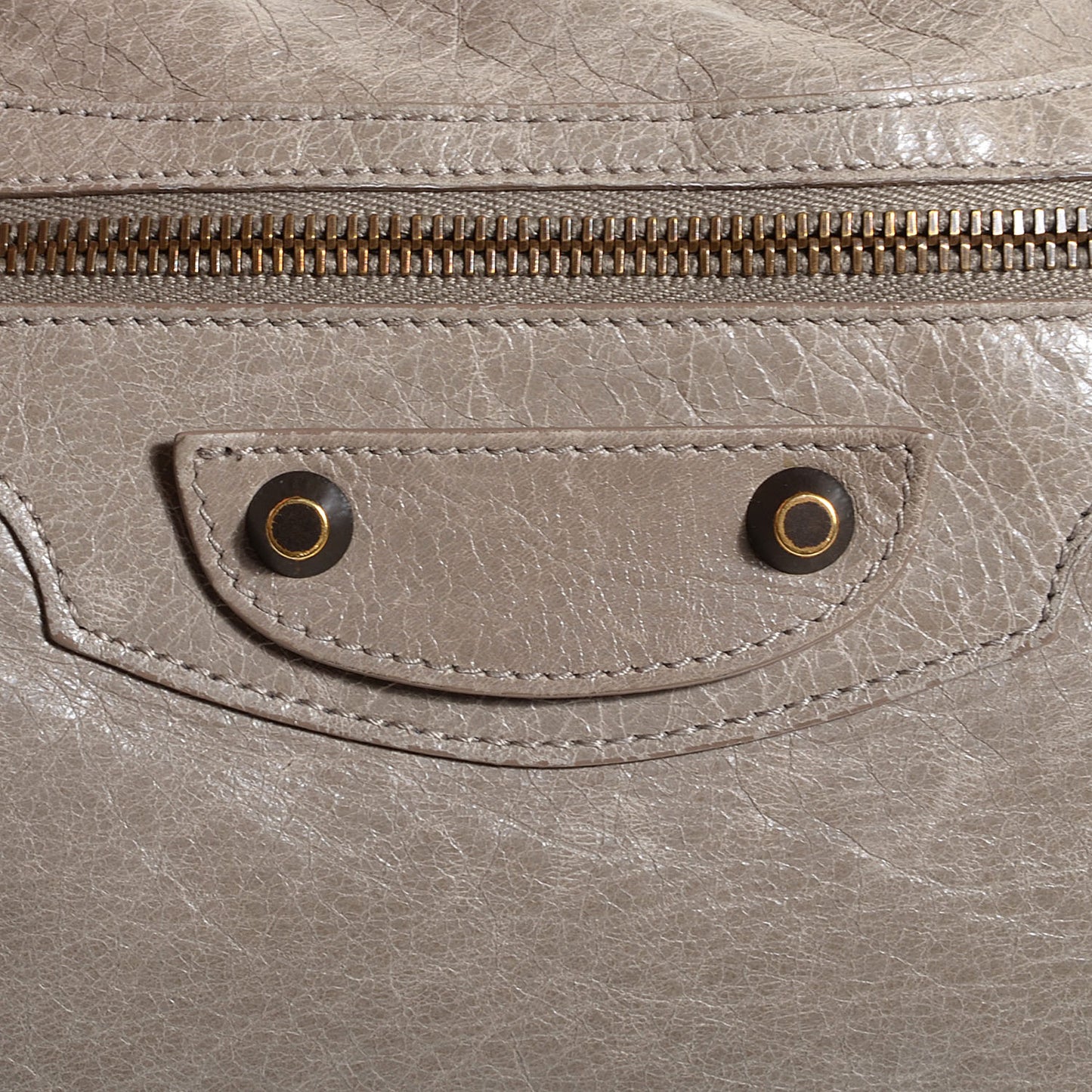 Agneau Classic Hardware City Papyrus