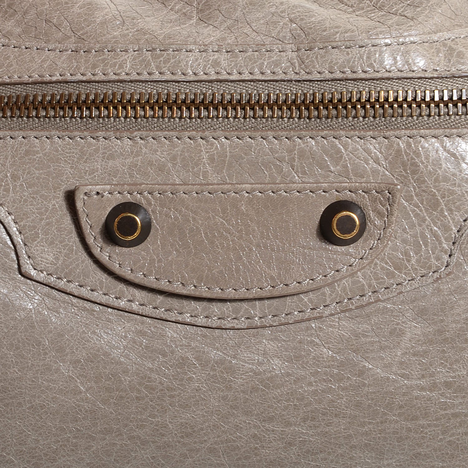 Balenciaga Agneau Classic Hardware City Papyrus 8 of 15