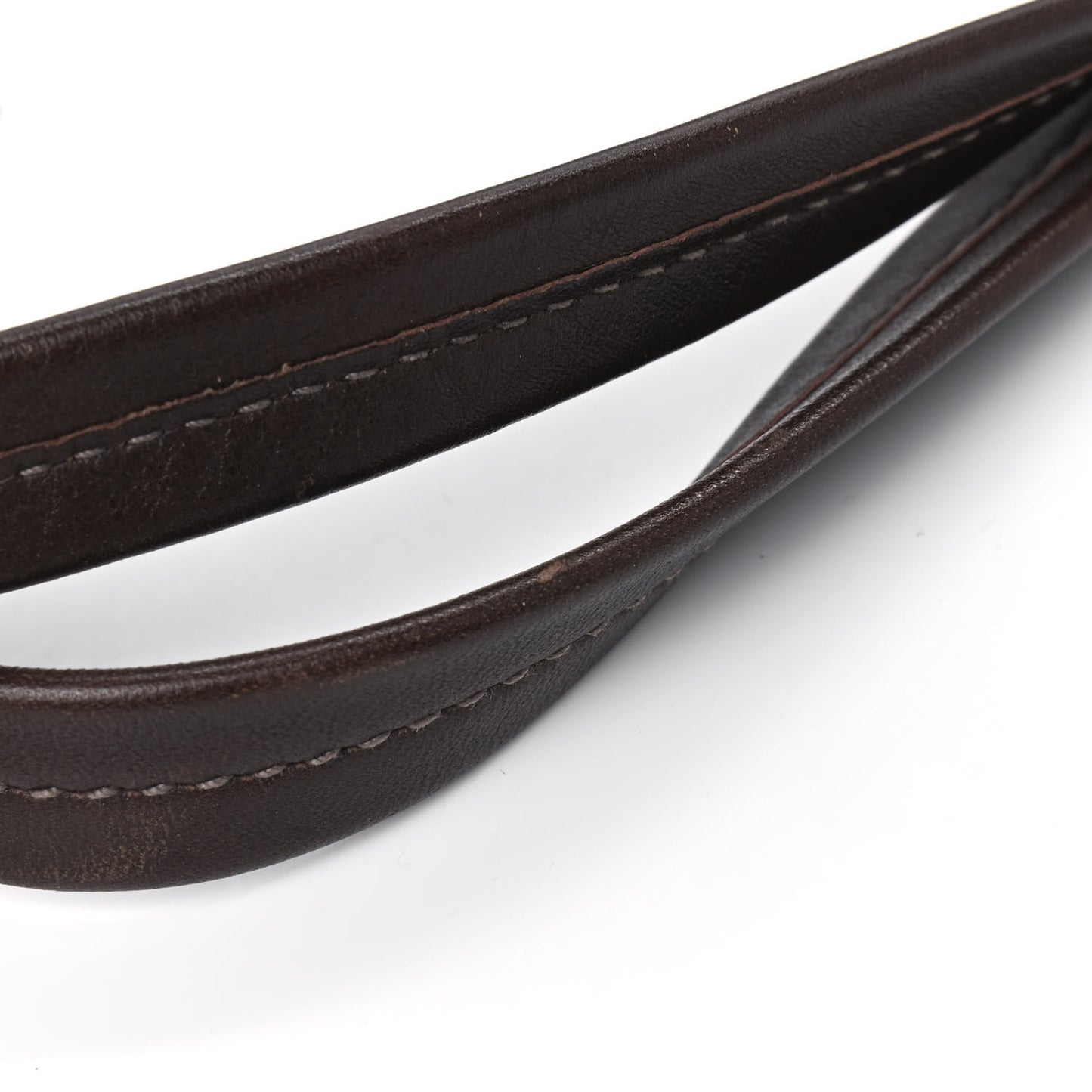 Vitello Soft Calfskin Shopping Tote Nocciolo