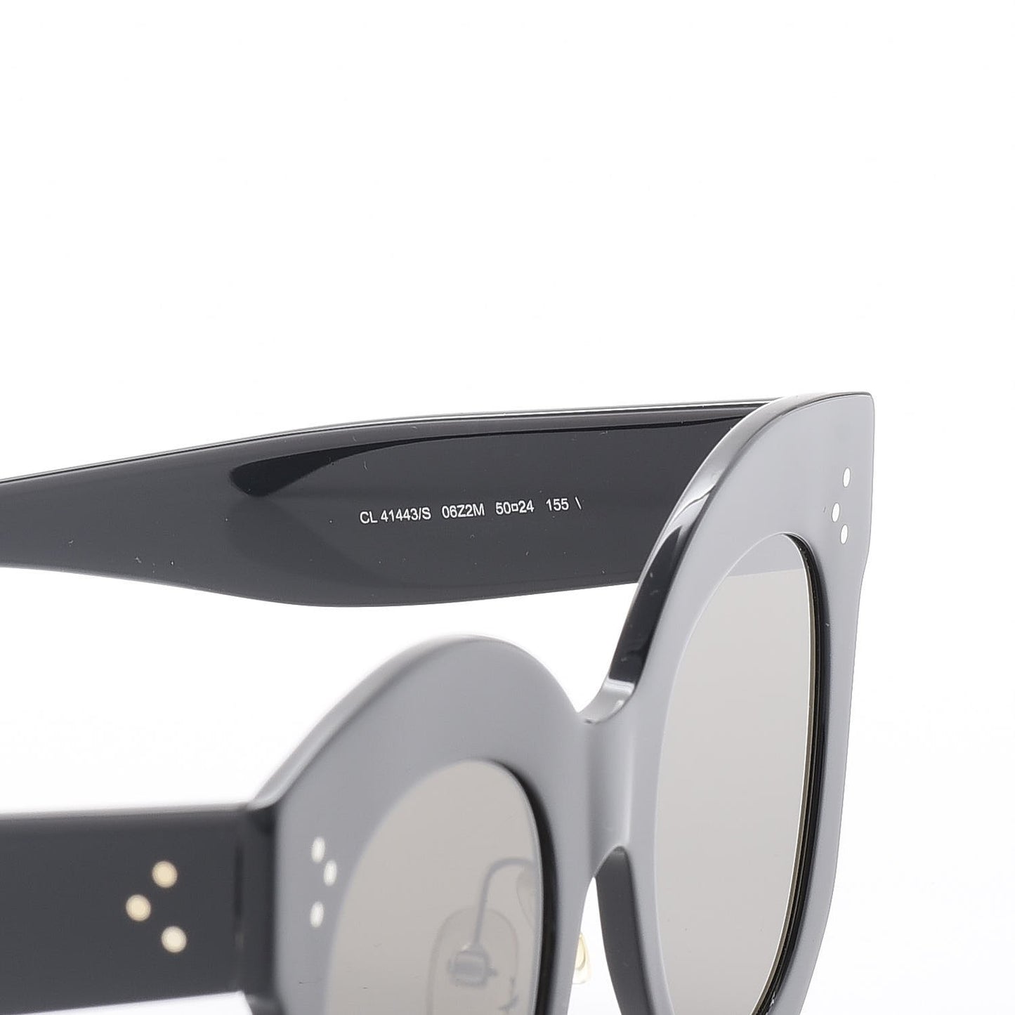 Chris Sunglasses CL 41443/S Black