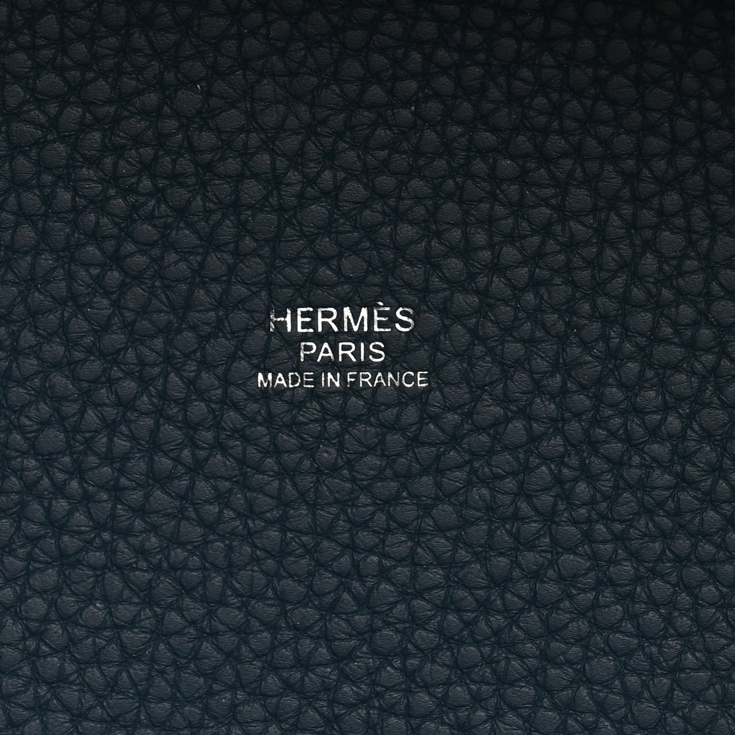 Hermes Taurillon Clemence Picotin Lock 22 MM Caban Colvert 5 of 11