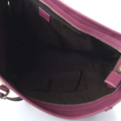 Gucci GG Monogram Medium Joy Tote Peonia Flower 4 of 9