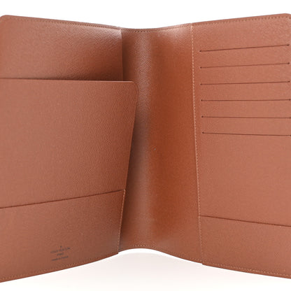 Louis Vuitton Monogram Desk Agenda Cover 5 of 11