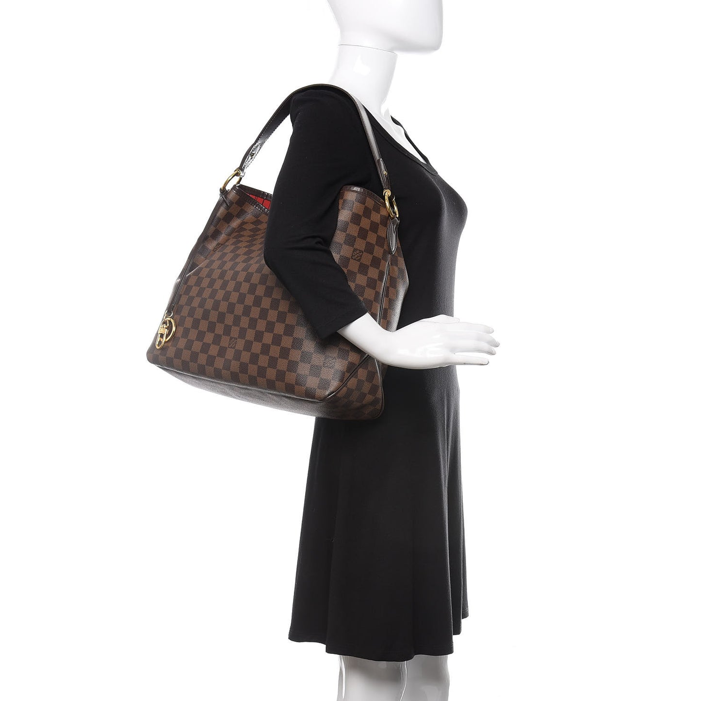 Damier Ebene Delightful MM