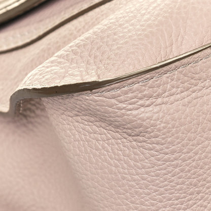 Chloe Calfskin Medium Marcie Satchel Pale Pink 5 of 17