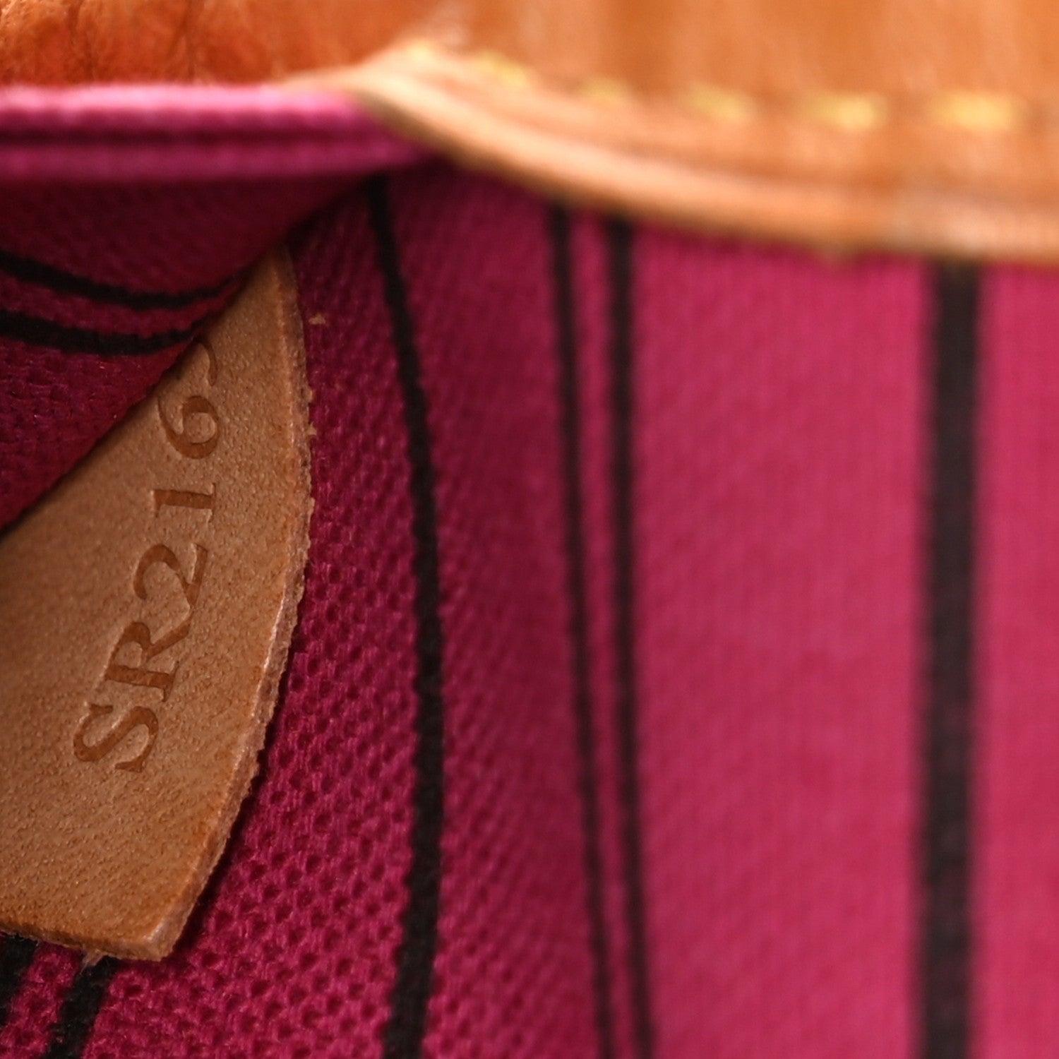 Louis Vuitton Monogram Neo Neverfull MM Pivoine 7 of 9