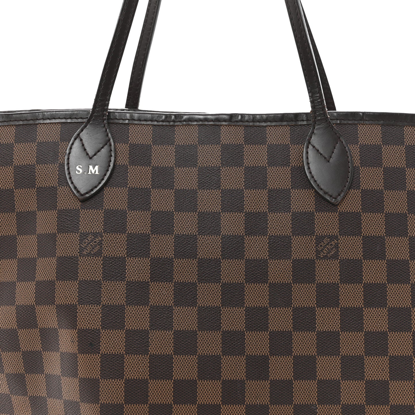 Damier Ebene Neo Neverfull GM