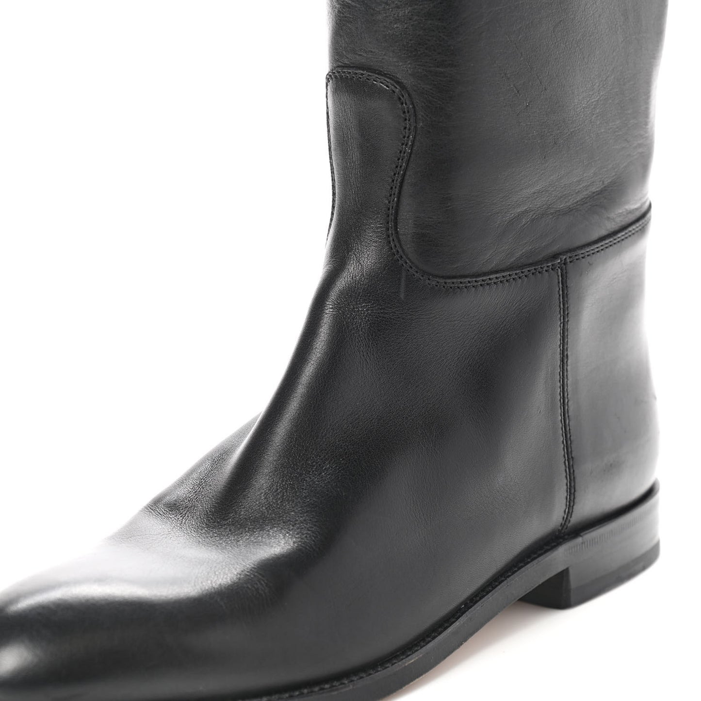 Box Kelly Jumping Boots 37 Black