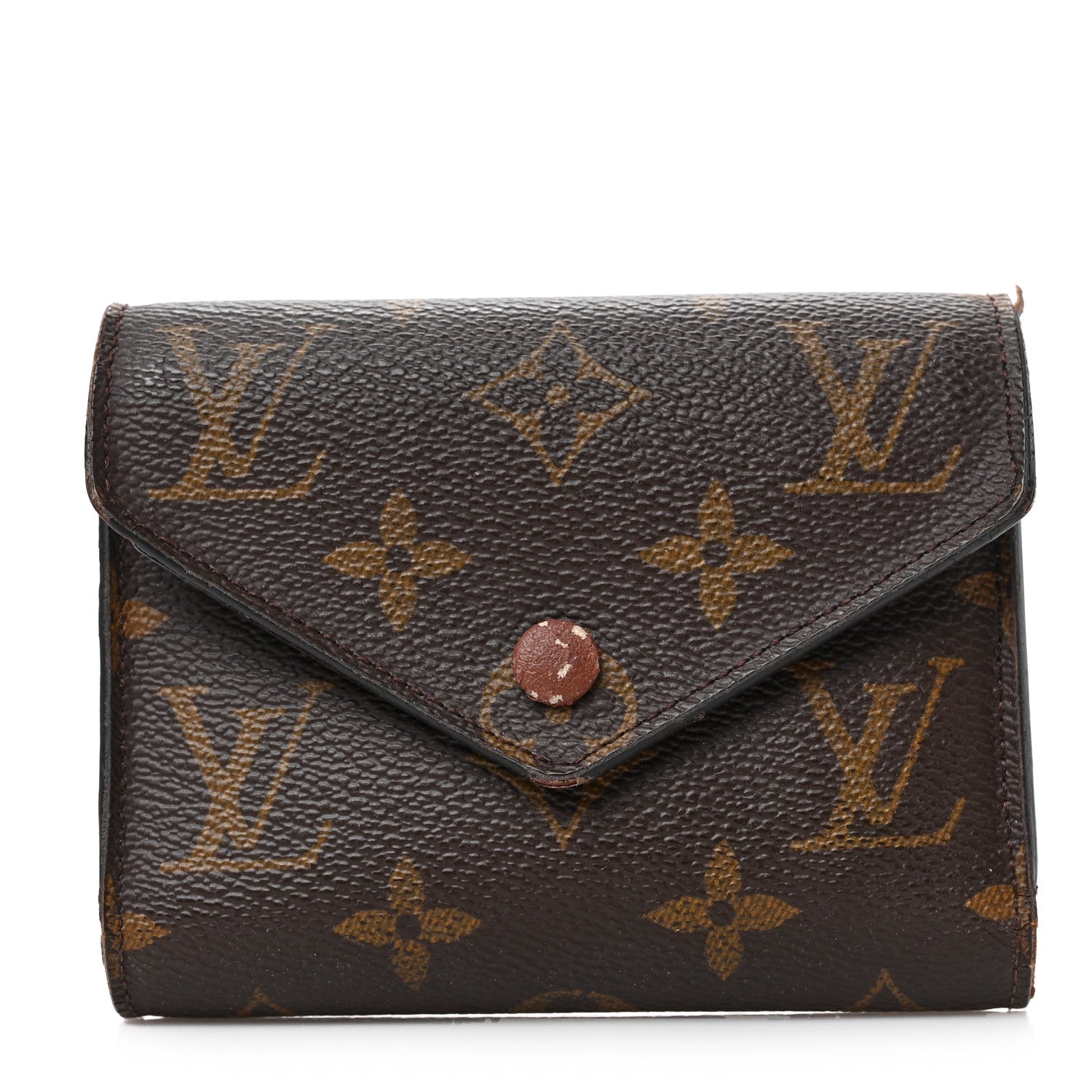 Louis Vuitton Monogram Victorine Wallet Armagnac 1 of 7