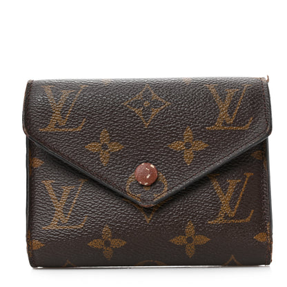 Louis Vuitton Monogram Victorine Wallet Armagnac 1 of 7