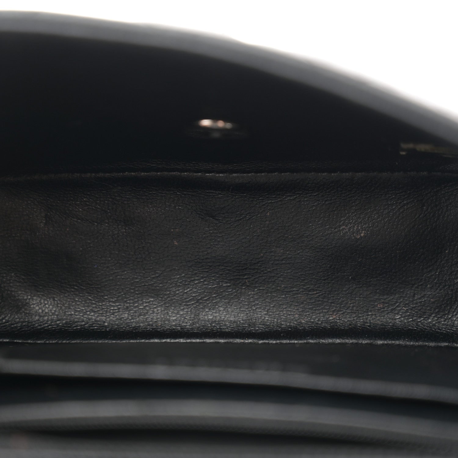 Chanel Caviar Quilted Mini Square Flap Black 5 of 12