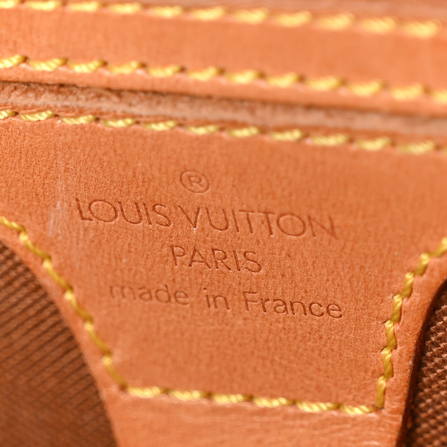 Louis Vuitton Monogram Ellipse Sac a Dos Backpack 5 of 11