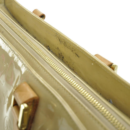 Louis Vuitton Vernis Columbus Beige 8 of 10