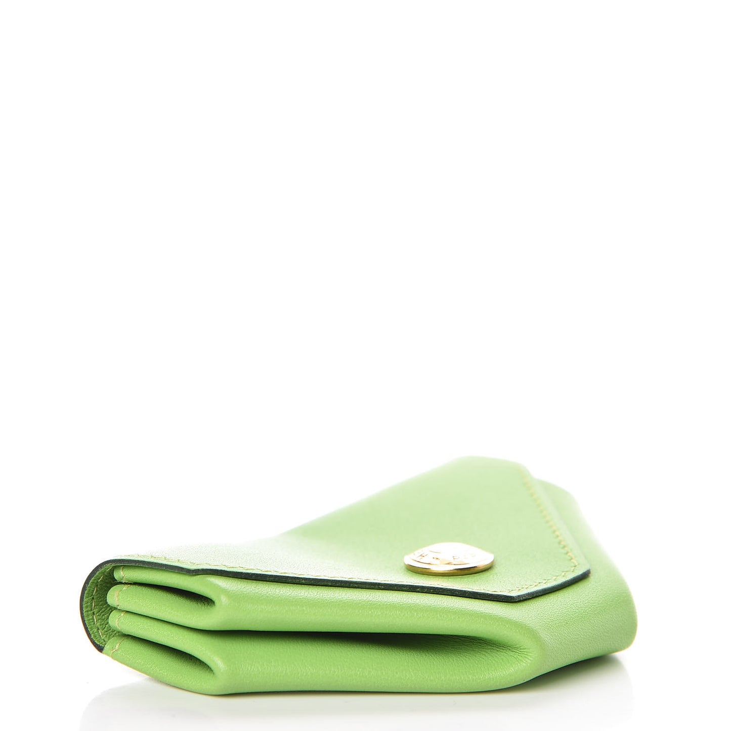 Lambskin 24 Change Purse Granny