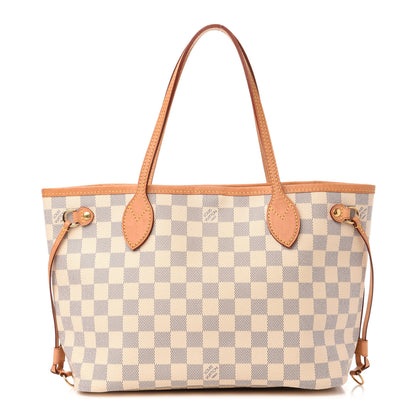 Louis Vuitton Damier Azur Neo Neverfull PM 1 of 10