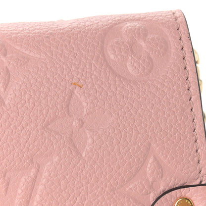 Louis Vuitton Empreinte Vavin Chain Wallet Rose Poudre 11 of 11